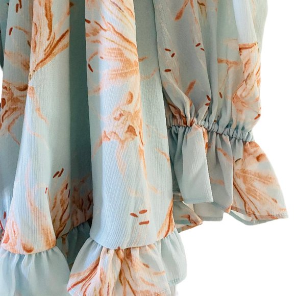 🌴 Exclura Dress - Size Large - Picture 12 of 13